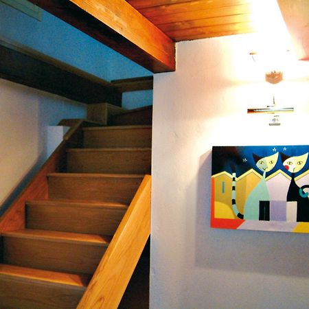 La Gatta Sul Tetto Bed & Breakfast Rossano Exterior photo
