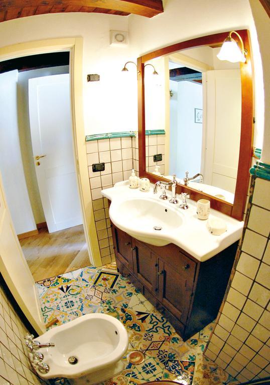 La Gatta Sul Tetto Bed & Breakfast Rossano Room photo