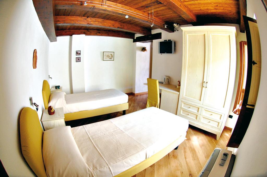La Gatta Sul Tetto Bed & Breakfast Rossano Room photo