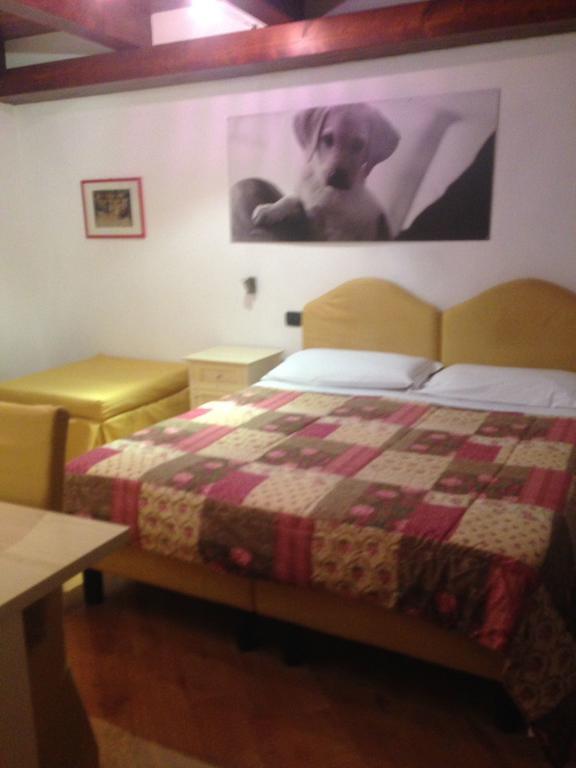 La Gatta Sul Tetto Bed & Breakfast Rossano Exterior photo