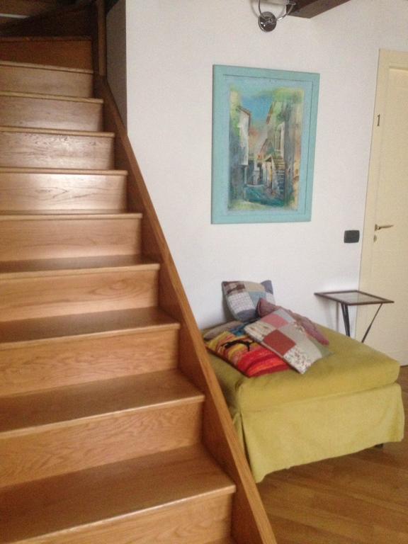 La Gatta Sul Tetto Bed & Breakfast Rossano Exterior photo